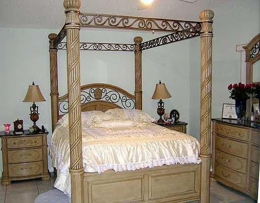 Master room