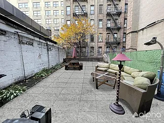 Rented by Alpha Properties NYC I LLC