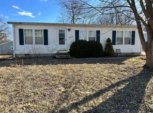 1408 John St, Crawfordsville, IN