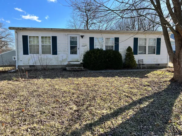 1408 John St, Crawfordsville, IN 47933