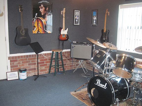 bonus room