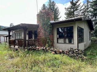 4511 Parmalee Gulch Rd, Indian Hills, CO 80454
