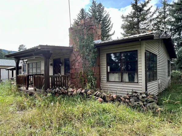 4511 Parmalee Gulch Road, Indian Hills, CO 80454
