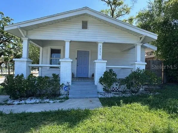 7211 N Taliaferro Ave, Tampa, FL 33604