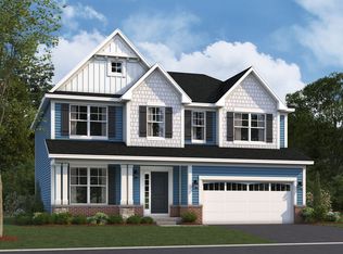 Dunbar Plan, Riverstone, Plainfield, IL 60585
