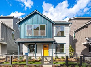 Fir Plan, Hummingbird Crossing Villas, Marysville, WA 98271