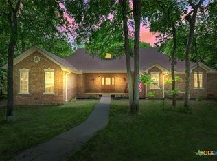 5815 Mackey Ranch Rd, Eddy, TX 76524