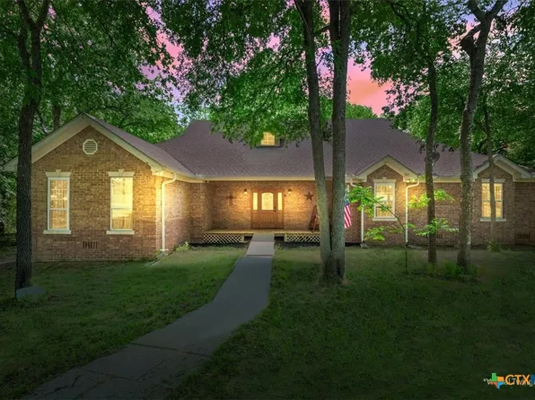 5815 Mackey Ranch Rd, Eddy, TX 76524
