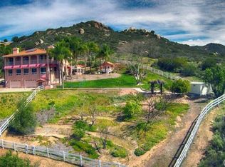 3463 Calle Mia, Alpine, CA 91901