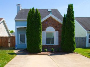 5939 Crossfield Dr, Evansville, IN 47715