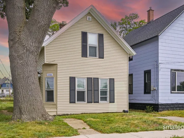 1316 Sanford St, Muskegon, MI 49441