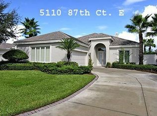5110 87th Ct E, Bradenton, FL 34211
