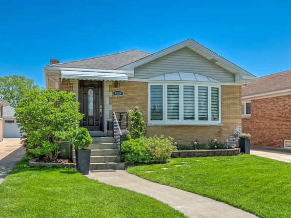 4529 N Orange Ave, Norridge, IL 60706
