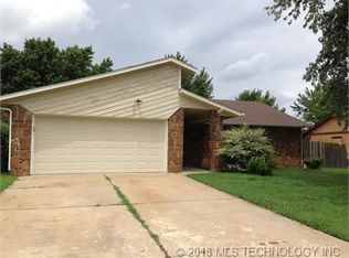 2791 W 115th Pl S, Jenks, OK 74037