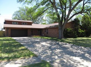 3401 Nebraska St, Amarillo, TX 79109