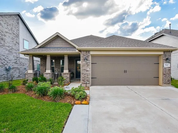 3743 Butterfly Breeze Lane, Richmond, TX 77406