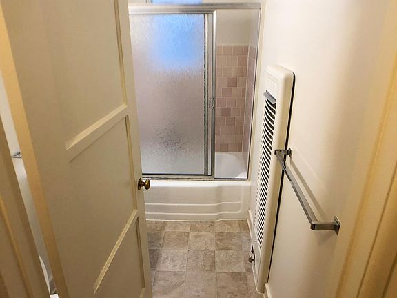 Bathroom View Looking in