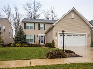 3723 Firethorn Dr, Aurora, OH 44202