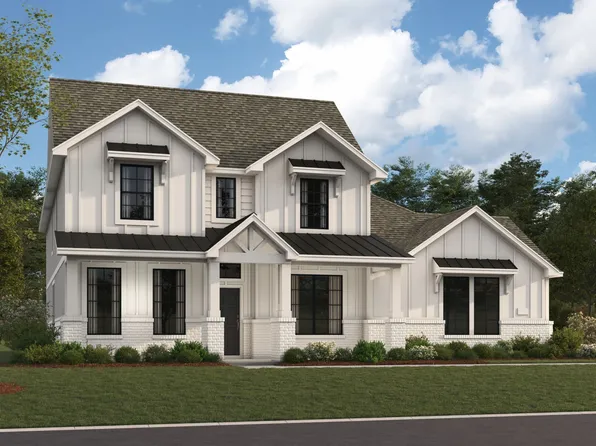 Dickinson Plan, Lone Star Landing