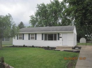 161 Eastview Rd LOT 9, Washington Court House, OH 43160