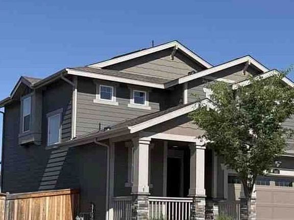 Property Side View