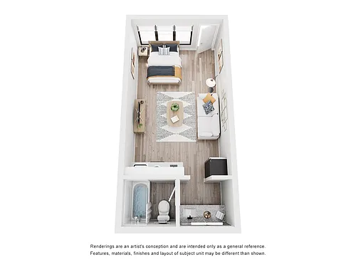 Floor plan S2