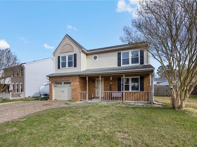 820 Wilderness Way, Newport News, VA, 23608