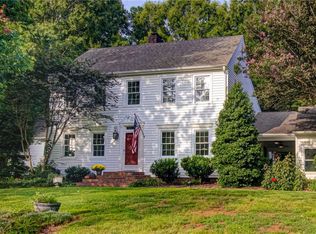 1058 Tussey Rd, Lexington, NC 27295