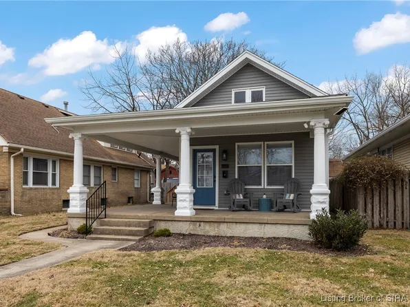 711 E. Court AVE. E COURT Avenue, Jeffersonville, IN 47130