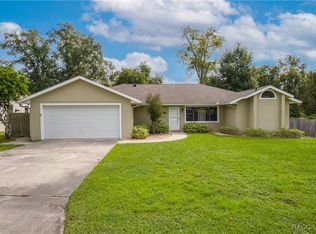 839 Sweet Pine Point, Inverness, FL 34452