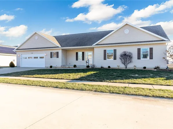 2502 Cumberland Ct, Effingham, IL 62401