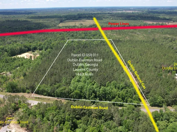 Rose Lot Dublin Eastman Rd, Dexter, GA 31019