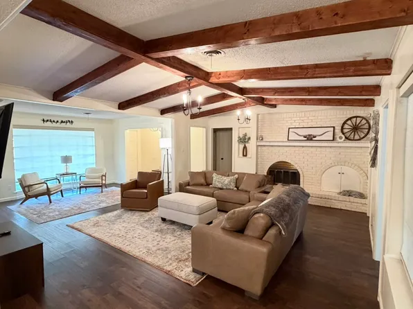 3110 S Willis St, Abilene, TX 79605