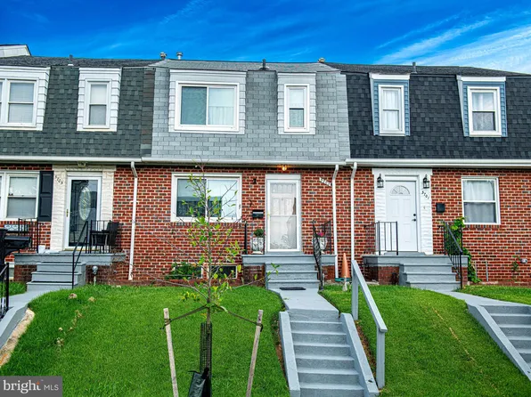 5703 Arnhem Rd, Baltimore, MD 21206