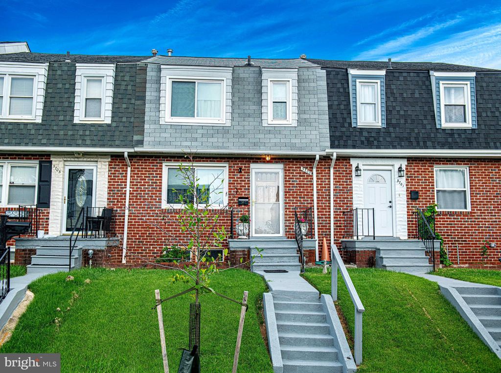 5703 Arnhem Rd, Baltimore, MD 21206