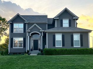 20810 Barker Rd, Spring Hill, KS 66083