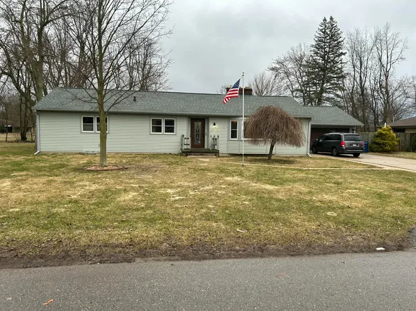 628 N Orient St, Parchment, MI 49004