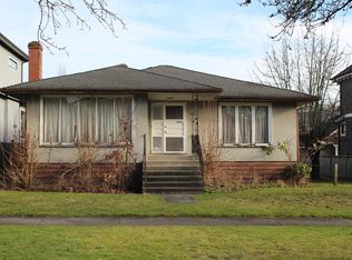 7160 Inverness St, Vancouver, BC V5X4G8