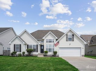 3641 Aurora Dr, Clarksville, TN 37040