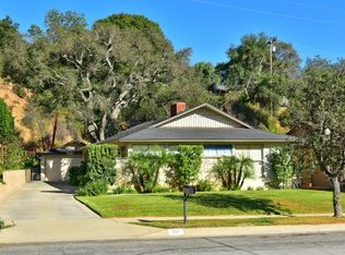 358 Oakcliff Rd, Monrovia, CA 91016