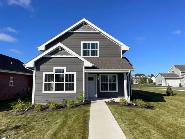 16 Windflower Way, Mount Horeb, WI 53572