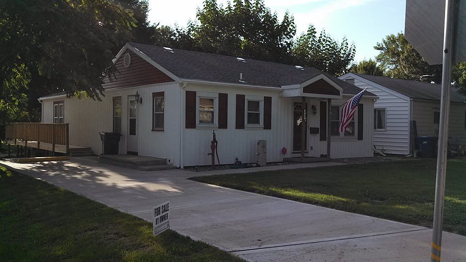 Front view