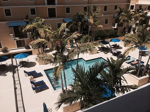 Pool Area and two jacuzzis