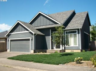 225 NW Sagan Loop, Sheridan, OR 97378