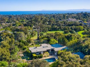 618 Hot Springs Rd, Santa Barbara, CA 93108