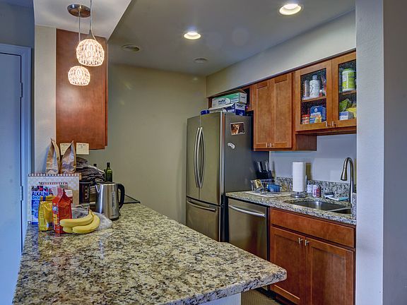 Remodeled Kitchen
