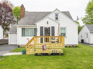 192 Cabot Rd, Rochester, NY 14626