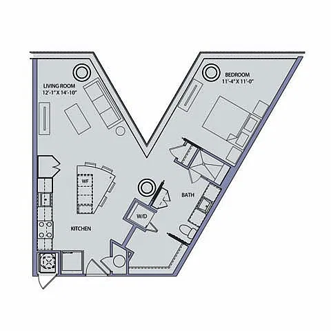 Floor plan A3