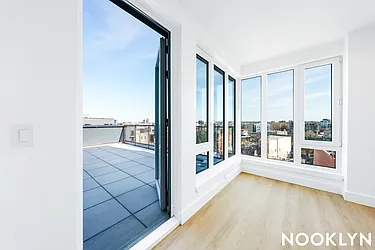 Rented by Nooklyn NYC LLC