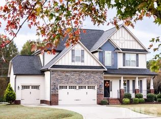 1505 Miranda Woods Ln, Fuquay Varina, NC 27526